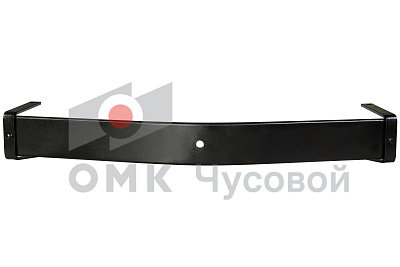 Лист №7 Рессора задняя для КрАЗ 250, 256, 6510 15 листов